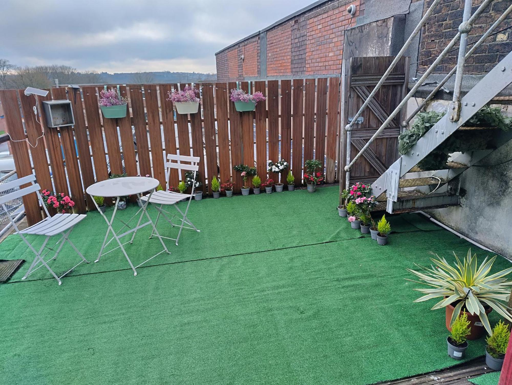 Havin B&B Stoke-on-Trent Exterior foto